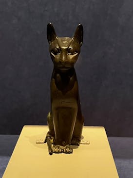 ブルックリン博物館所蔵　特別展　古代エジプト（豊田会場）に投稿された画像（2025/9/7）