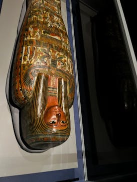 ブルックリン博物館所蔵　特別展　古代エジプト（豊田会場）に投稿された画像（2025/9/7）