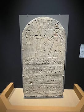 ブルックリン博物館所蔵　特別展　古代エジプト（豊田会場）に投稿された画像（2025/9/7）