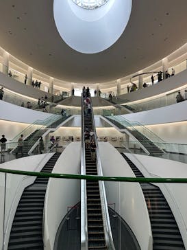 福井県立恐竜博物館に投稿された画像（2025/9/7）