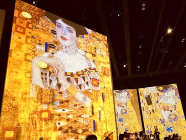 クリムト・アライブに投稿された画像（2025/9/7）