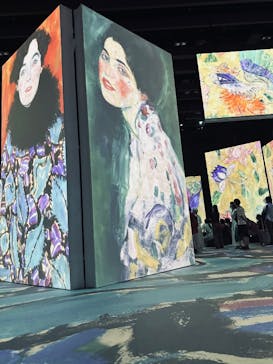 クリムト・アライブに投稿された画像（2025/9/7）