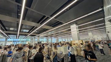 東京ハンドメイドマルシェ2025秋に投稿された画像（2025/9/7）