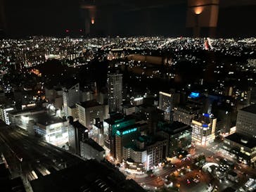JRタワー展望室 タワー・スリーエイトに投稿された画像（2025/9/7）