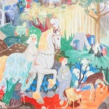 トーベとムーミン展～とっておきのものを探しに～ @森アーツセンターギャラリーに投稿された画像（2025/9/7）