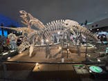 福井県立恐竜博物館に投稿された画像（2025/9/7）
