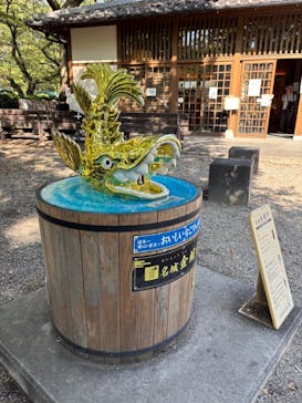 名古屋城に投稿された画像（2025/9/7）