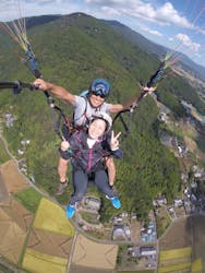 ゲインパラグライダースクールに投稿された画像（2025/9/7）