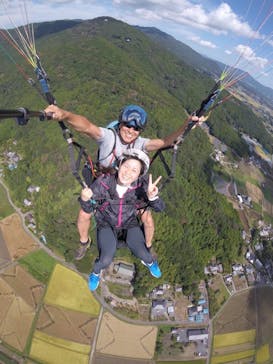 ゲインパラグライダースクールに投稿された画像（2025/9/7）