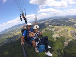 ゲインパラグライダースクールに投稿された画像（2025/9/7）