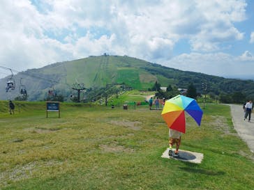 びわ湖バレイに投稿された画像（2025/9/7）