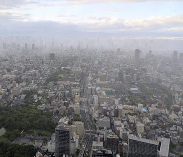 ハルカス300(展望台)に投稿された画像（2025/9/7）