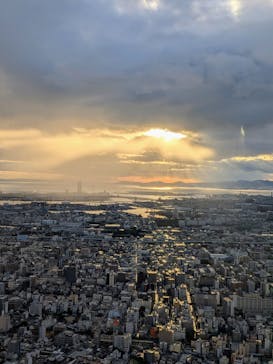 ハルカス300(展望台)に投稿された画像（2025/9/7）