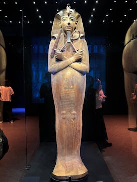 ACN ラムセス大王展 ファラオたちの黄金に投稿された画像（2025/9/7）