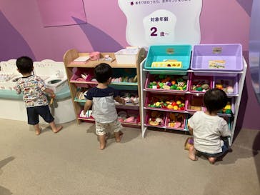 ハピピランド横浜アソビルに投稿された画像（2025/9/7）