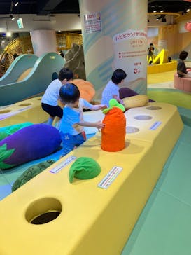 ハピピランド横浜アソビルに投稿された画像（2025/9/7）