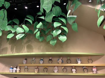 ちいかわパークに投稿された画像（2025/9/7）