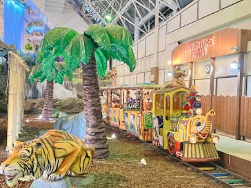 東京サマーランドに投稿された画像（2025/9/7）