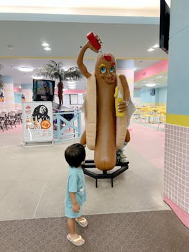 東京サマーランドに投稿された画像（2025/9/7）