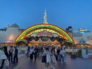 サンリオピューロランドに投稿された画像（2025/9/7）