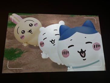 ちいかわパークに投稿された画像（2025/9/7）