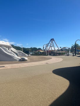 志摩スペイン村パルケエスパーニャに投稿された画像（2025/9/7）