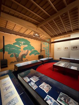 新宿歌舞伎町春画展ー文化でつむぐ「わ」のひととき。に投稿された画像（2025/9/7）