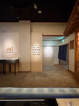 新宿歌舞伎町春画展ー文化でつむぐ「わ」のひととき。に投稿された画像（2025/9/7）