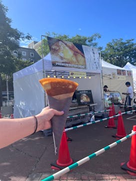 札幌おいも万博2025に投稿された画像（2025/9/7）