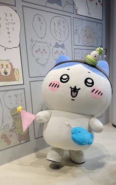 ちいかわパークに投稿された画像（2025/9/7）