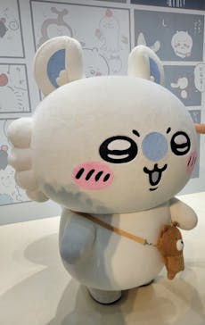 ちいかわパークに投稿された画像（2025/9/7）