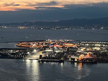 さきしまコスモタワー展望台に投稿された画像（2025/9/7）