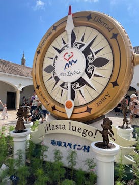 志摩スペイン村パルケエスパーニャに投稿された画像（2025/9/7）