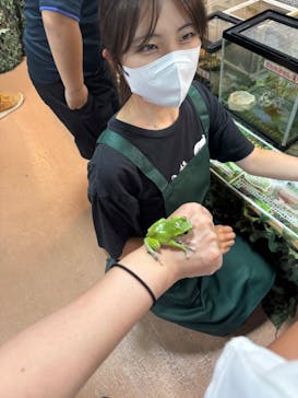 いきもの探検隊上尾に投稿された画像（2025/9/7）