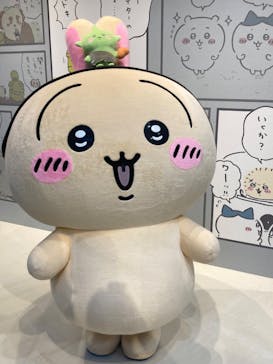 ちいかわパークに投稿された画像（2025/9/7）