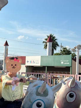 ひらかたパークに投稿された画像（2025/9/7）