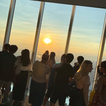 ハルカス300(展望台)に投稿された画像（2025/9/7）