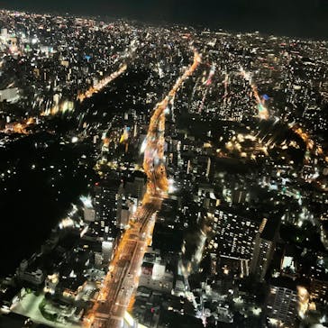 ハルカス300(展望台)に投稿された画像（2025/9/7）