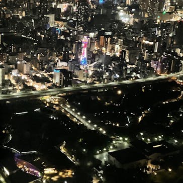 ハルカス300(展望台)に投稿された画像（2025/9/7）