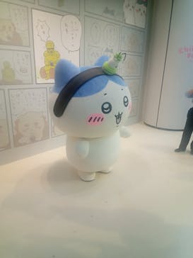 ちいかわパークに投稿された画像（2025/9/7）