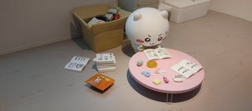 ちいかわパークに投稿された画像（2025/9/7）