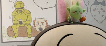 ちいかわパークに投稿された画像（2025/9/7）