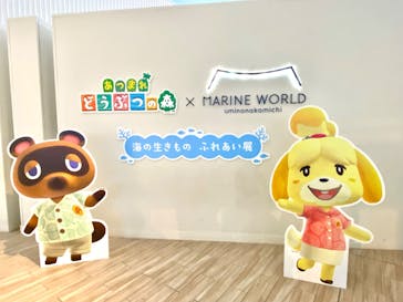 マリンワールド海の中道に投稿された画像（2025/9/7）