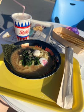 東京サマーランドに投稿された画像（2025/9/7）