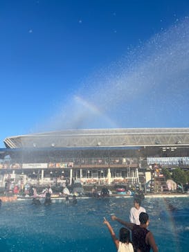 東京サマーランドに投稿された画像（2025/9/7）