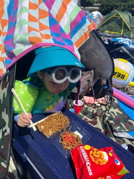 川越水上公園（埼玉県公園緑地協会）に投稿された画像（2025/9/7）