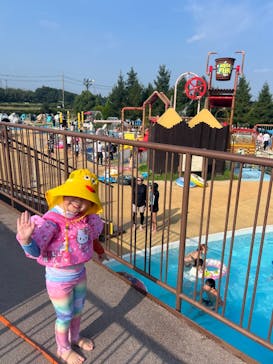 東京サマーランドに投稿された画像（2025/9/7）