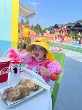 東京サマーランドに投稿された画像（2025/9/7）