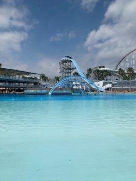 ナガシマスパーランドに投稿された画像（2025/9/7）