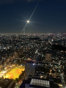 サンシャイン60展望台に投稿された画像（2025/9/7）